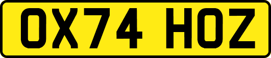 OX74HOZ