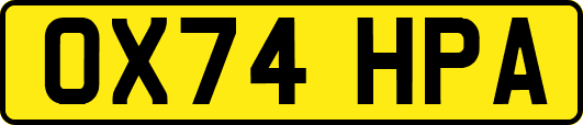 OX74HPA