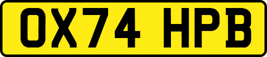 OX74HPB