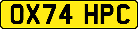 OX74HPC