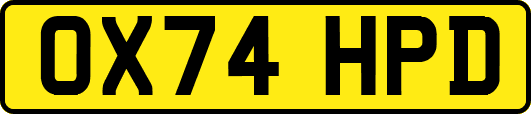 OX74HPD