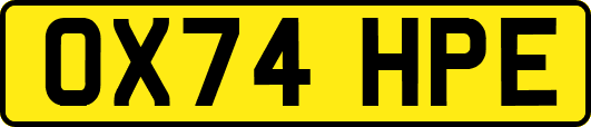 OX74HPE