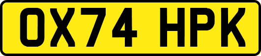 OX74HPK