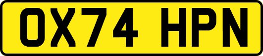 OX74HPN