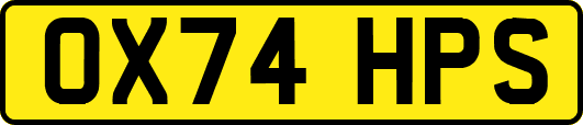OX74HPS