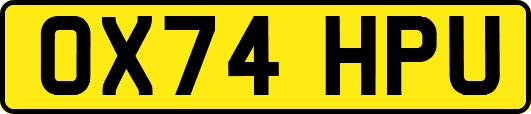OX74HPU