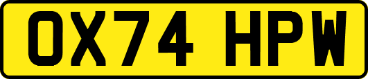 OX74HPW