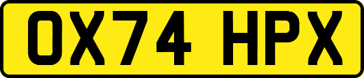 OX74HPX