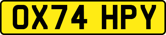 OX74HPY