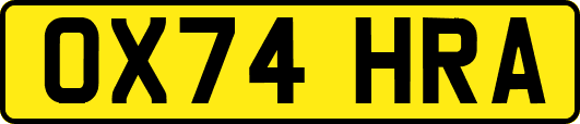 OX74HRA