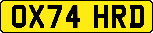OX74HRD