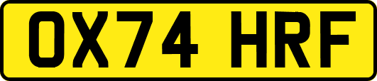 OX74HRF