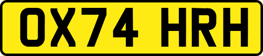 OX74HRH