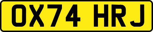 OX74HRJ