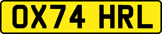 OX74HRL