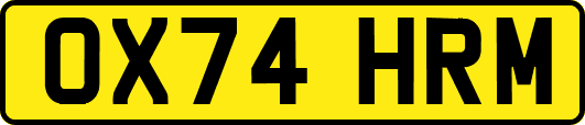 OX74HRM