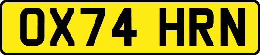 OX74HRN