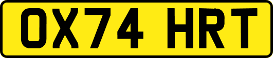 OX74HRT