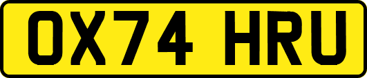 OX74HRU