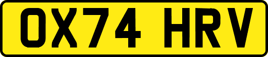 OX74HRV