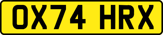 OX74HRX