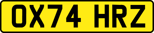 OX74HRZ