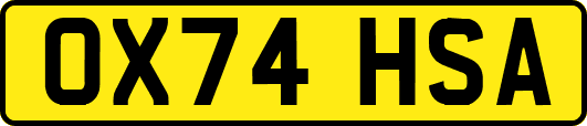 OX74HSA