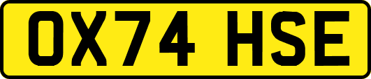 OX74HSE