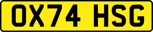 OX74HSG