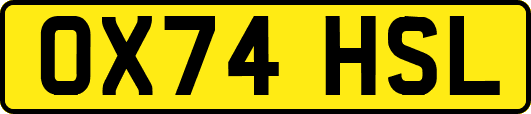 OX74HSL