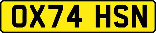 OX74HSN