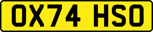 OX74HSO
