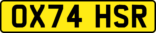 OX74HSR