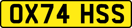 OX74HSS