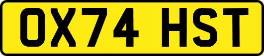 OX74HST