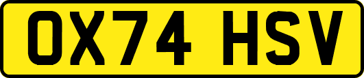 OX74HSV