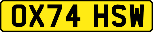 OX74HSW