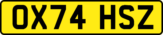 OX74HSZ
