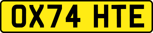 OX74HTE