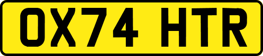 OX74HTR