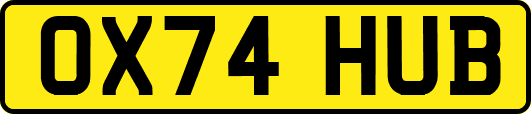 OX74HUB