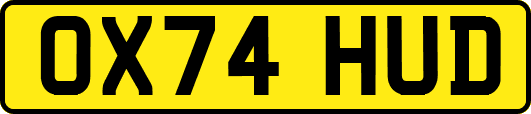 OX74HUD