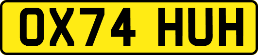 OX74HUH
