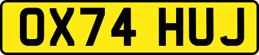 OX74HUJ