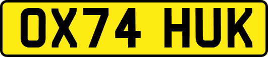 OX74HUK