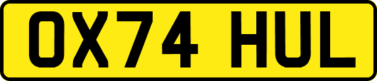 OX74HUL