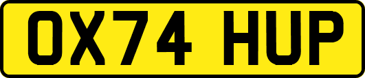 OX74HUP