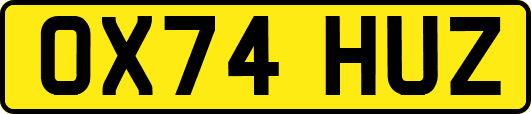 OX74HUZ