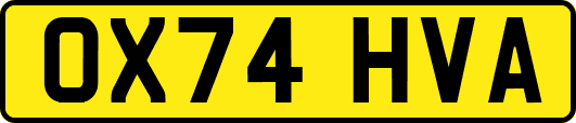 OX74HVA