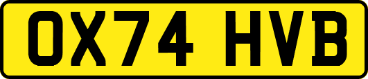 OX74HVB